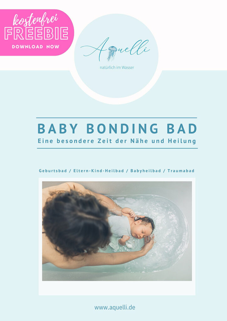 Freebie Baby Bonding Bad von Aquelli